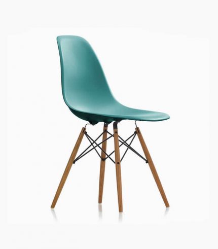 Eames Plastic Side Chair 3