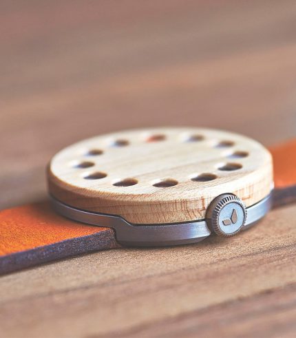 Smart Watches Wood Edition 3